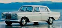 Mercedes W112 300SE